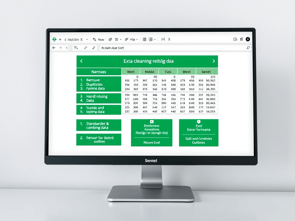 Essential Excel Data Cleaning&nbsp;Techniques