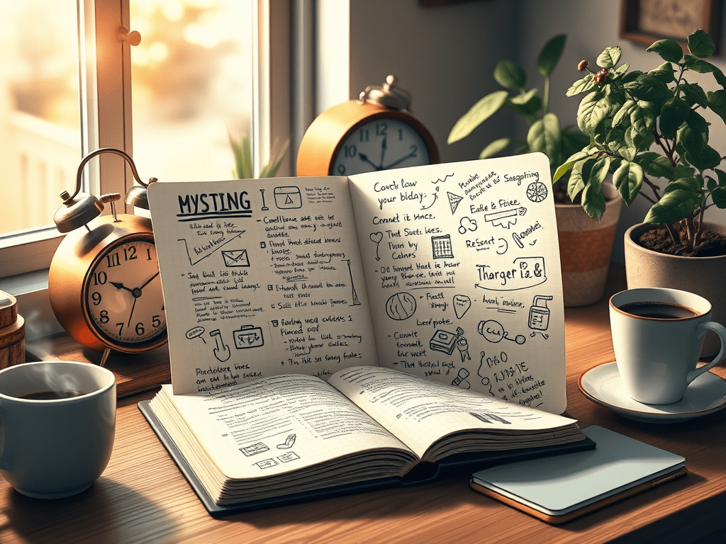 The Power of Offloading Your Brain for&nbsp;Productivity