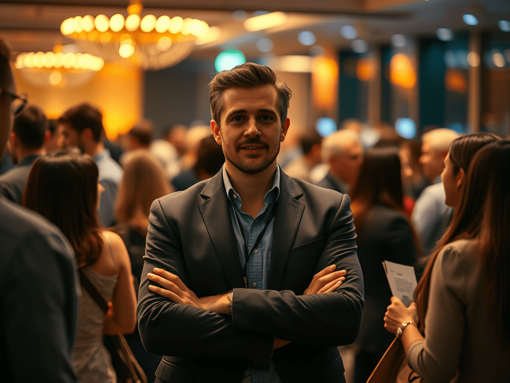 Elevate Your Networking Game: Tips for Building&nbsp;Influence