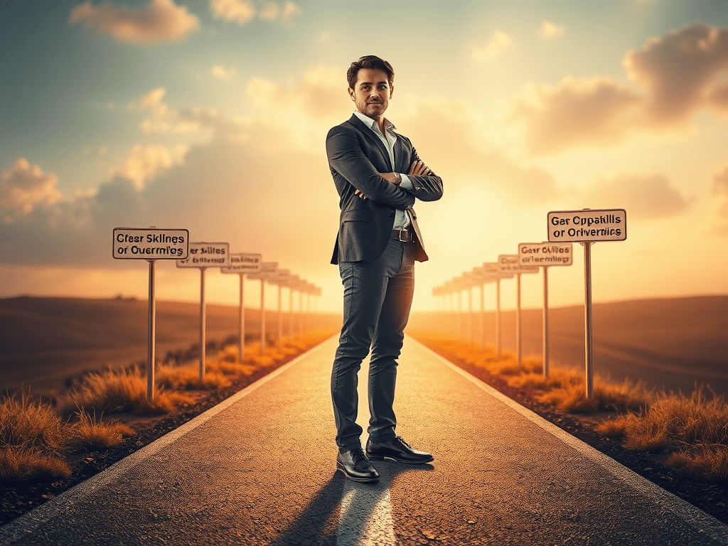 Seizing Opportunities Aligned with Your&nbsp;Skills