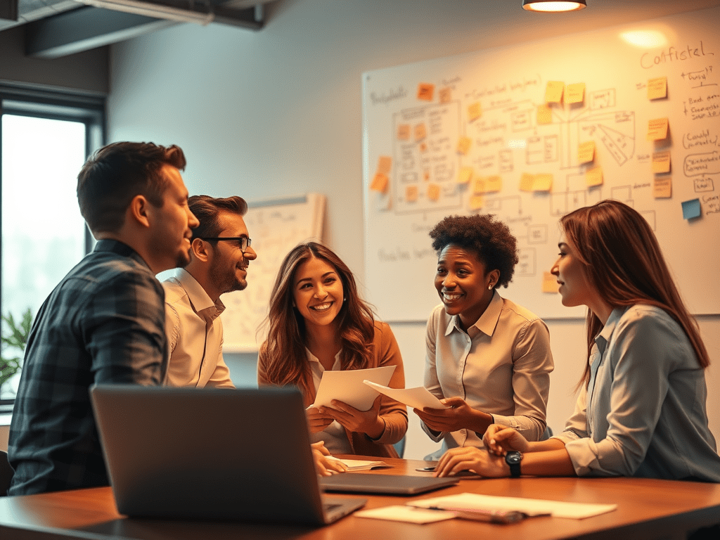 Unlock Collaborative Success: Your Guide to Leaving a Lasting&nbsp;Impression