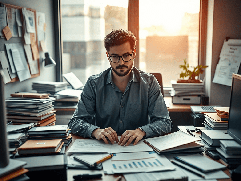 Beyond Busy: Are You Creating Value, or Just&nbsp;Activity?