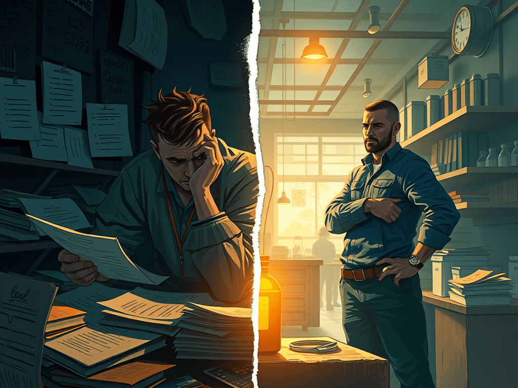 Beyond Hustle: The Overlooked X-Factor in Your&nbsp;Success