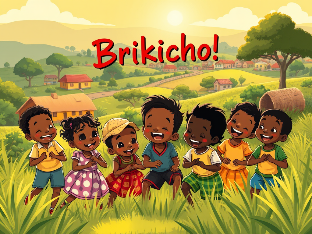 Brikicho: Kenya’s Joyful Hide-and-Seek&nbsp;Tradition