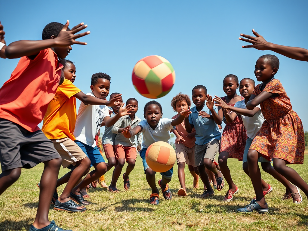 Kati: Kenya’s Fast-Paced Game of Dodge and&nbsp;Delight