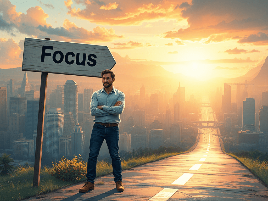 Why Focusing Beats Diversifying: The Secret to Building a Strong Business&nbsp;Foundation