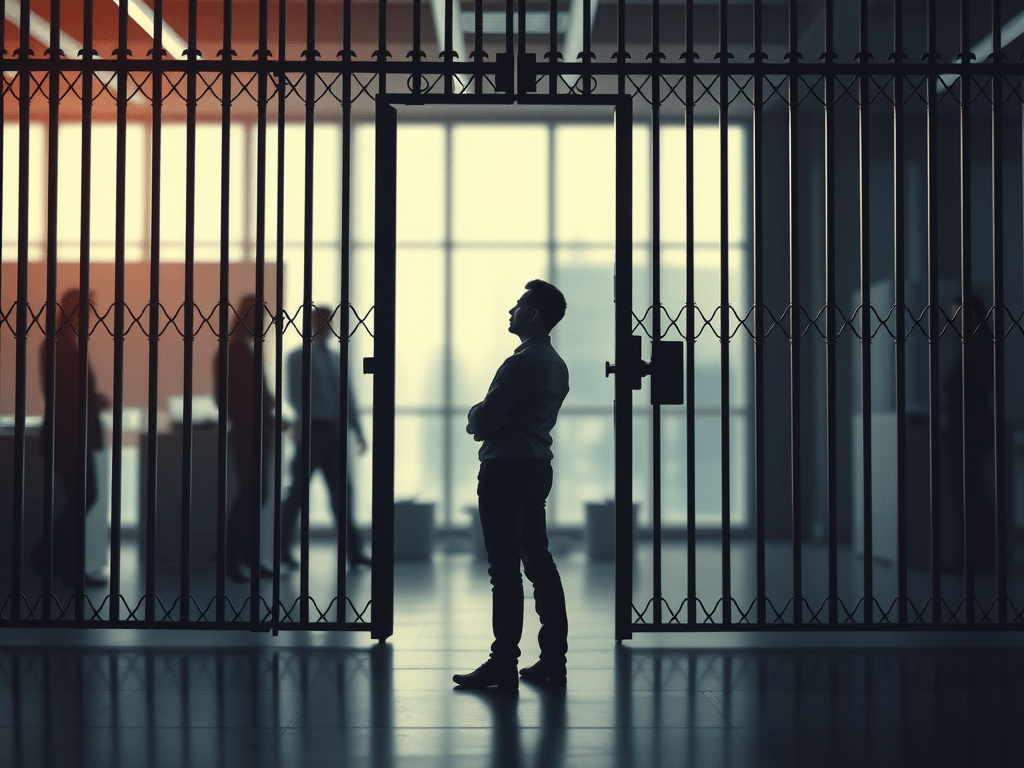 🚧 Gatekeepers at Work: How to Recognize—and Break Free from—Those Blocking Your Career&nbsp;Growth