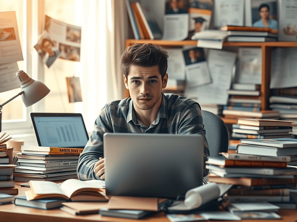 How to Choose the Right College Major: From Academic Chaos to Career&nbsp;Clarity