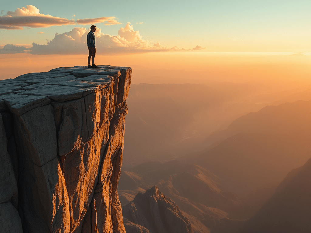 🚀 The Edge of Success: Why Playing it Safe is the Riskiest Move of&nbsp;All